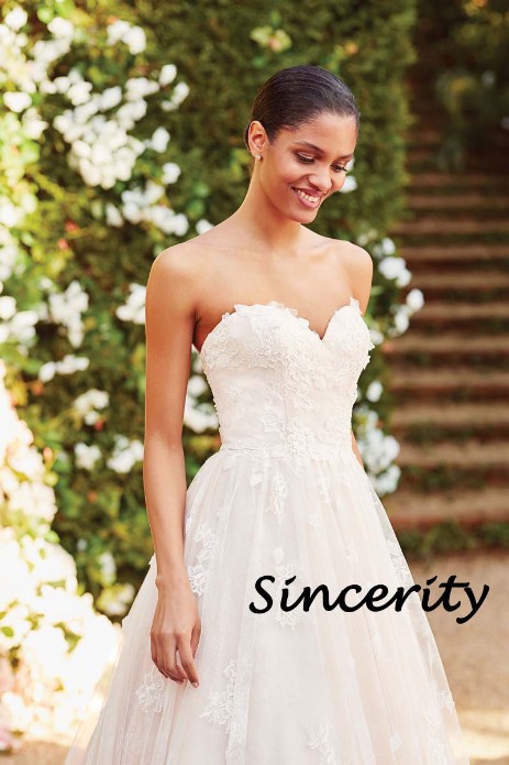 Collezione Bridal Sincerity 2020