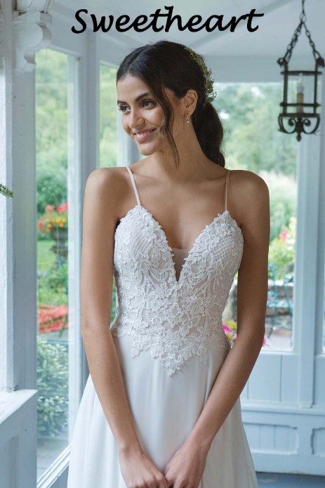 Collezione Bridal Sweetheart 2020