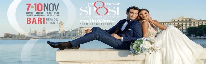 Gd Sposa a fiera promessi sposi 2019